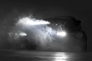 Ford F-150 LED Light Kit - Grille Mount - Rough Country - 30